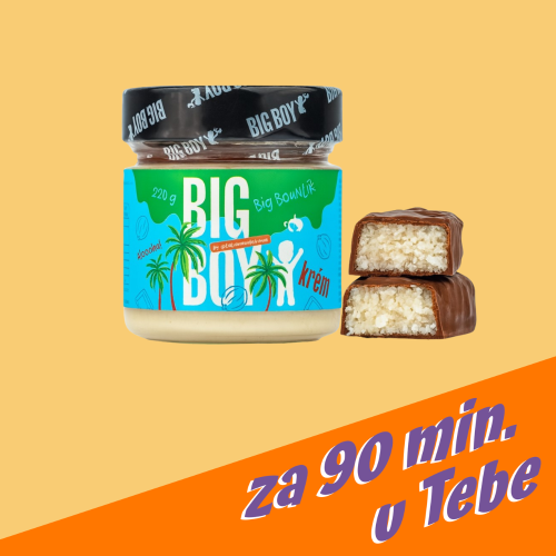 BIG BOY® Big Bountík 220g