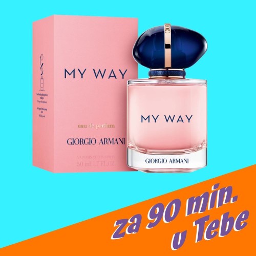 Armani My Way 50 ml