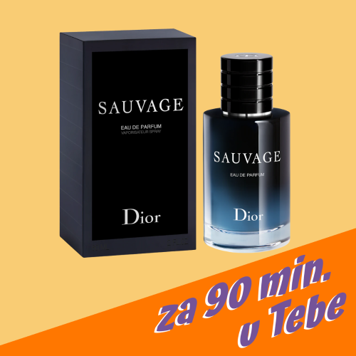 DIOR Sauvage 60 ml