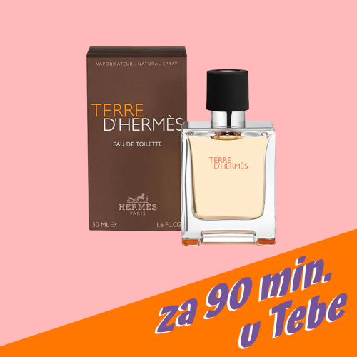 HERMÈS Terre d’Hermès 50 ml