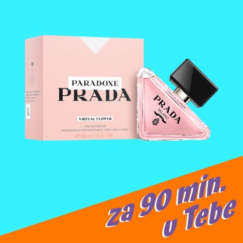 Prada Paradoxe Virtual Flower 50 ml