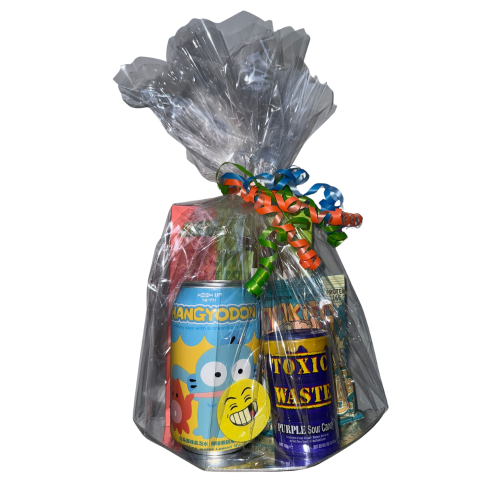 Pro lepší náladu – pro kluky