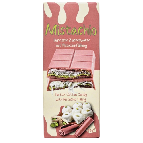 Mistachio Angel Hair 80 gr