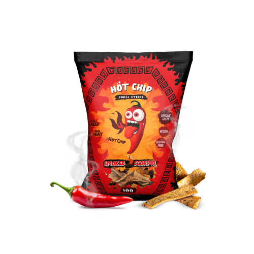 STRIPZ SMOKED SCORPIO 80 g