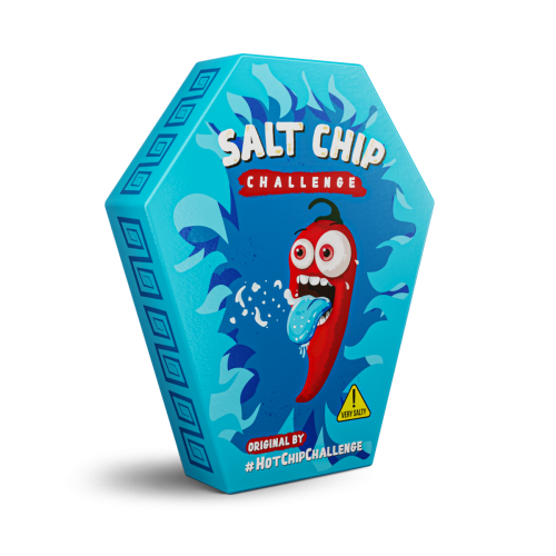SALT CHIP CHALLENGE 8 g