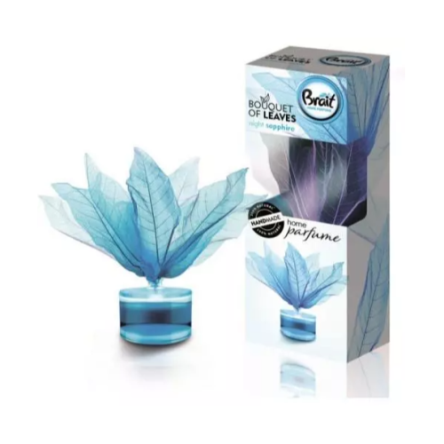 Brait dekorativní difuzér Leaves Night Sapphire 50 ml