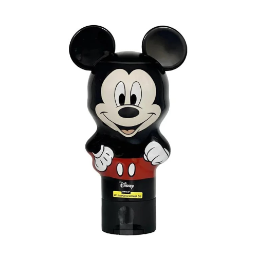Disney Dětský jemný šampón & sprchový gel 2v1 Mickey Mouse 300 ml