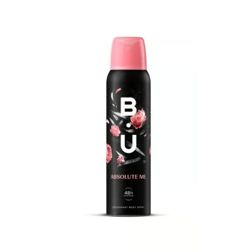 B.U. Deodorant Absolute Me (New) 150 ml