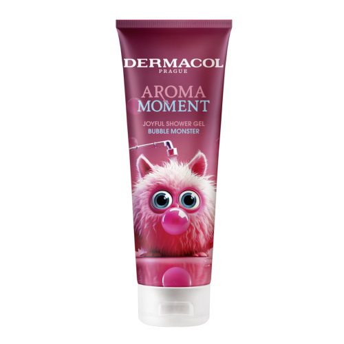 Dermacol Aroma Moment Sprchový gel Bubble Monster 250 ml