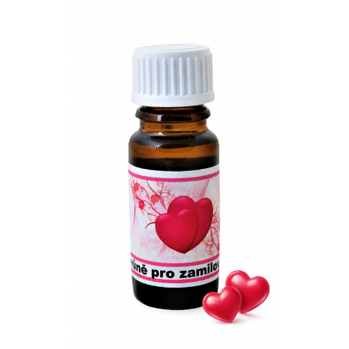 Esenciální olej, vůně pro zamilované 10 ml