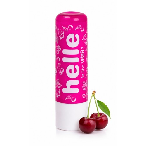 Helle Balzám na rty Cherry 3,7g