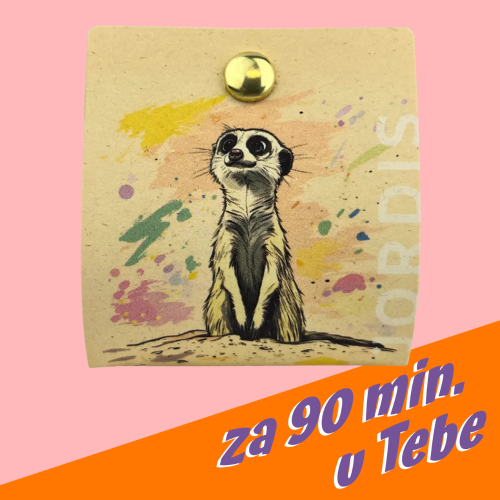 Mléčná čokoláda sušenková 4g