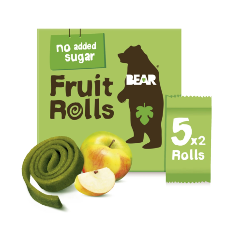 BEAR yoyo roller jablko