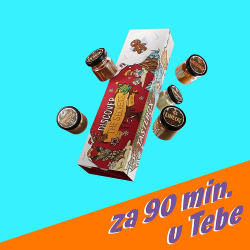 Christmas Tastebox 180g