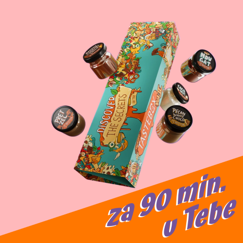 Tastebox vol. II 180g