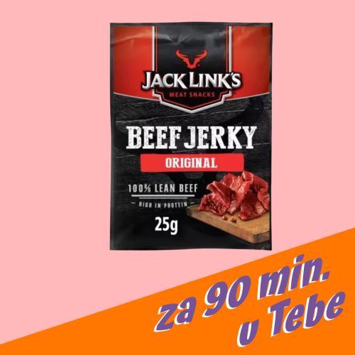 Jack Link's Jerky original 25g