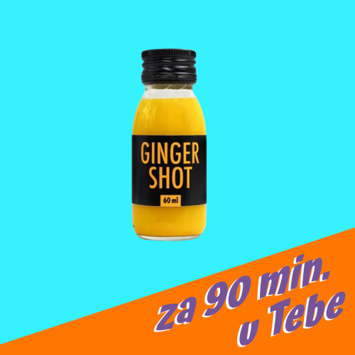 Ginger Shot 60ml